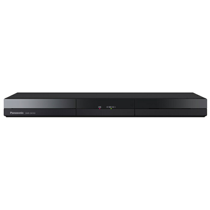Panasonic(パナソニック) ディーガ DMR-2W103｜PCボンバー　店
