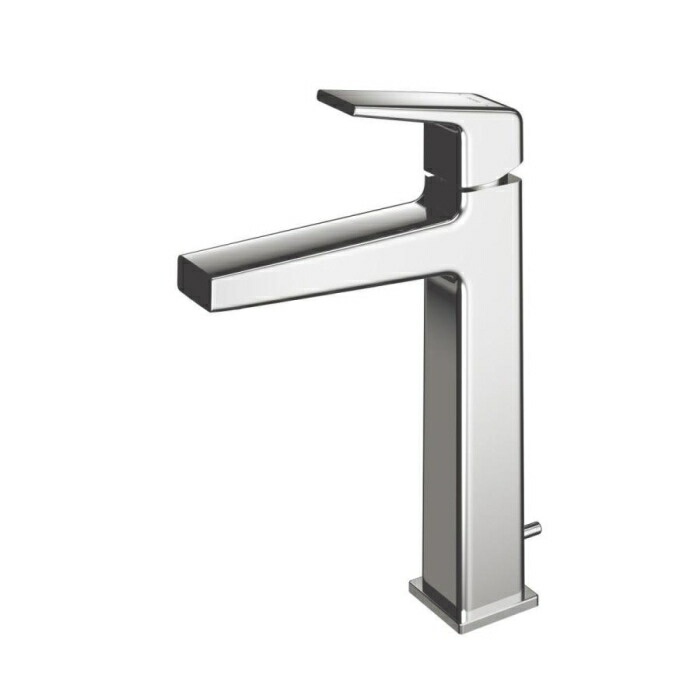 TOTO 台付シングル混合水栓 TLG10304J (エコシングル、共用)