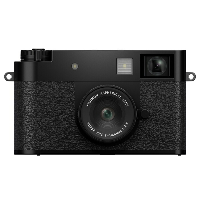 FUJIFILM(フジ写真フィルム) FUJIFILM X-HF1 黒いこと