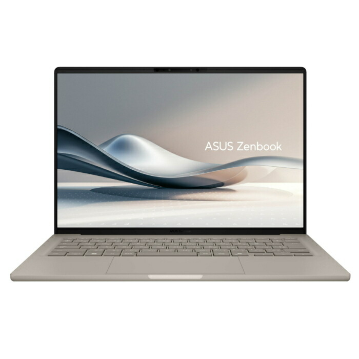 ASUS(エイスース) Zenbook SORA UX3407QA UX3407QA-PU16548BE ザブリスキーベージュ 96,140円
