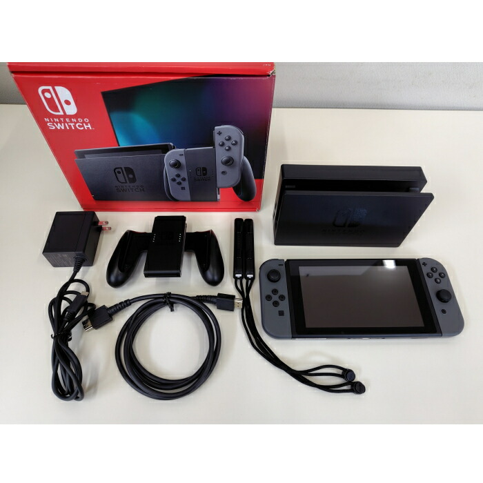 Nintendo 任天堂/SWITCH/HAD-S-KABAA/BCランク/62【中古】 楽天市場】Nintendo 任天堂/SWITCH/HAD-S-KABAA/BCランク/62