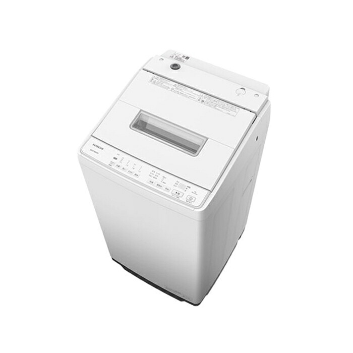 日立(ヒタチ) ビートウォッシュ BW-G70M(W) 白いこと