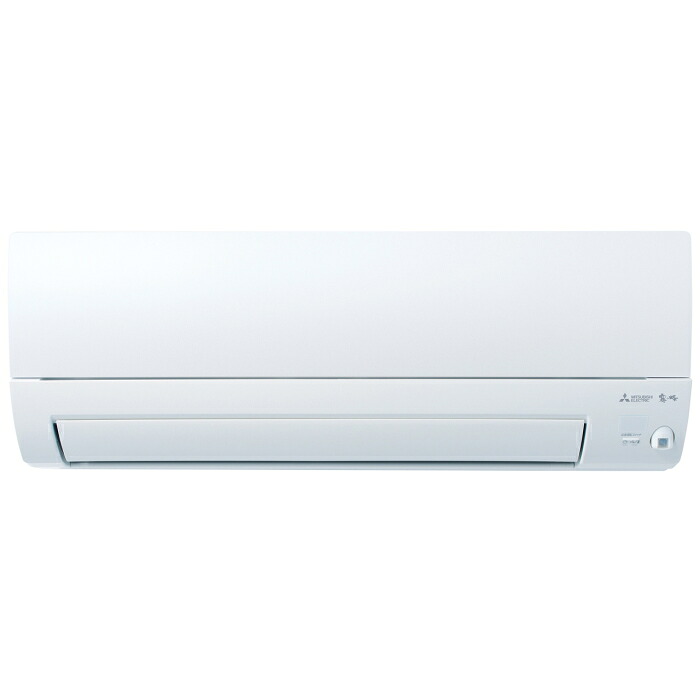 三菱(ミツビシ) 14畳霧ヶ峰 MSZ-AXV4025S-W ピュアホワイト [4.0kW]