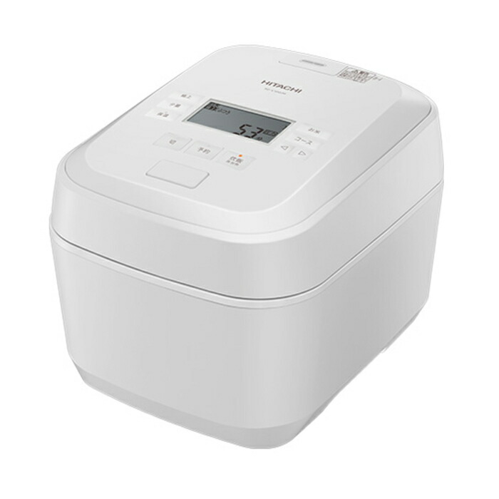 日立(ヒタチ) ふっくら御膳 RZ-V100JM(W) フロストホワイト｜PCボンバー　店