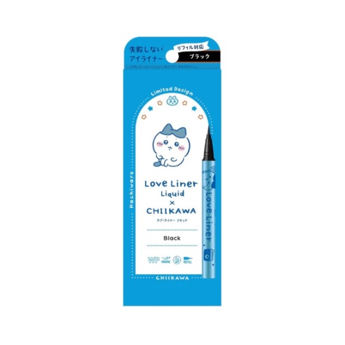 楽天市場】Love Liner ラブ・ライナー リキッドアイライナー R4 ちい
