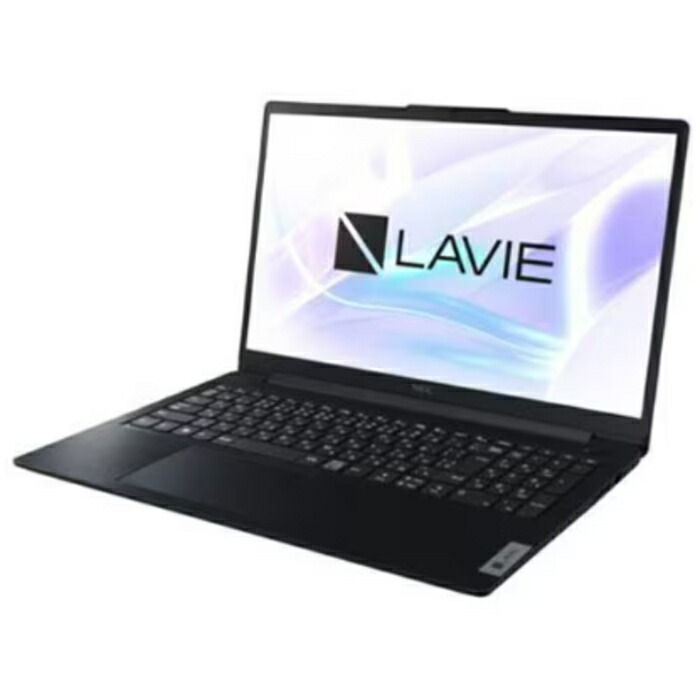 NEC(エヌイーシー) LAVIE N15 Slim N157D/GAB PC-N157DGAB カームブラック 72,807円