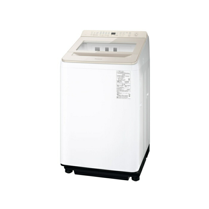 楽天市場】パナソニック NA-VX800BL 大型配送商品 : バリュー