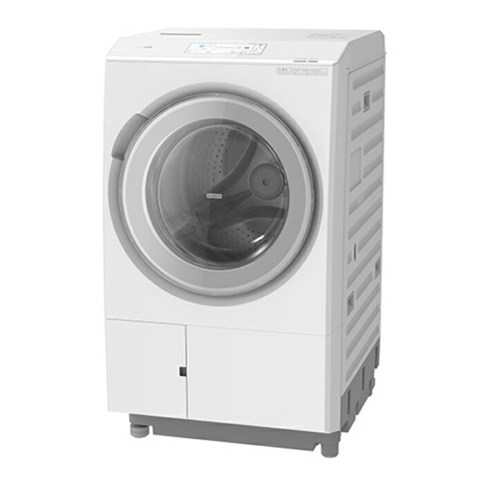 日立(ヒタチ) [大型特配]ビッグドラム BD-STX130MR(W) ホワイト