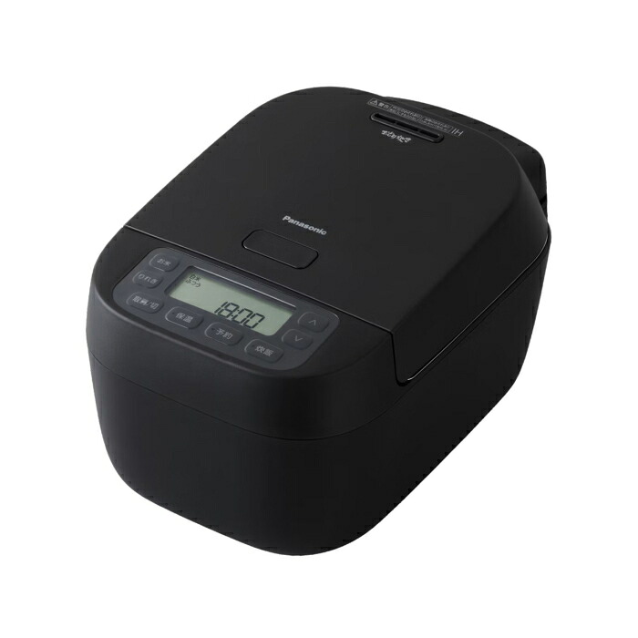 Panasonic(パナソニック) おどり炊き SR-N310D-K ブラック｜PCボンバー　店