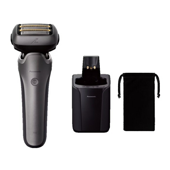 Panasonic(パナソニック) ラムダッシュPRO 5 ES-L571U-S チタンシルバー