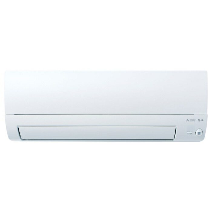 三菱(ミツビシ) 18畳ズバ暖霧ヶ峰 MSZ-KXV5626S-W ピュアホワイト [5.6kW] 95,901円