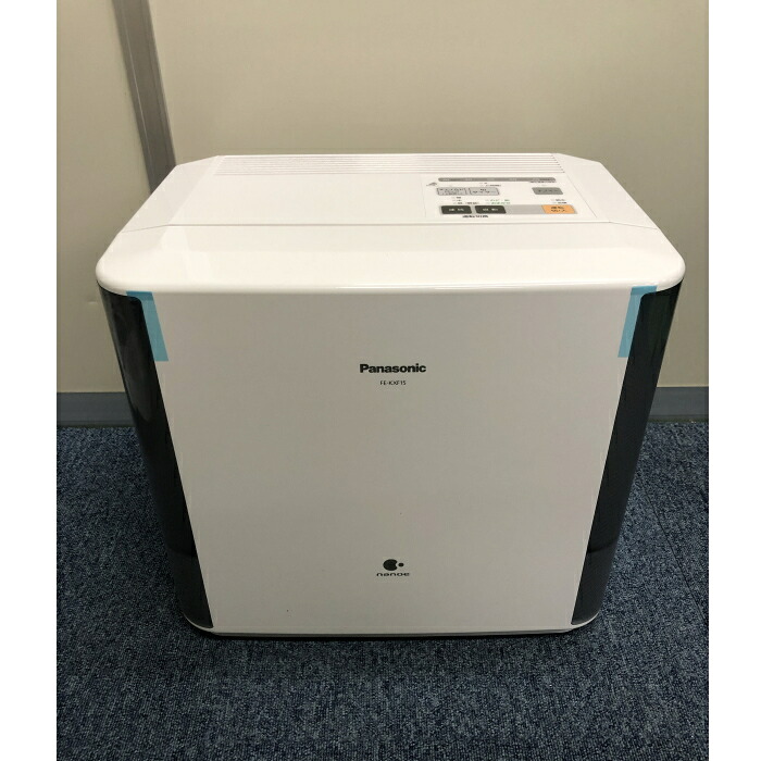 Panasonic(パナソニック) [ジャンク品]FE-KXF15-W ホワイト 4,678円