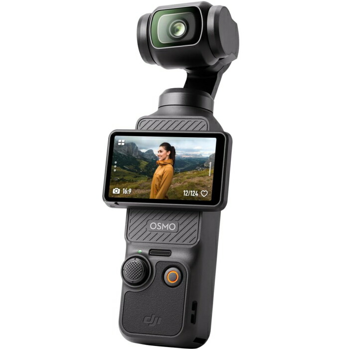 DJI OSMO POCKET 3 [直送5](正規品)