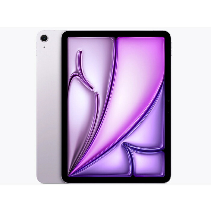 Apple(アップル) iPad Air 11インチ Wi-Fi 256GB 2026年春モデル MH394J/A パープル [256GB]