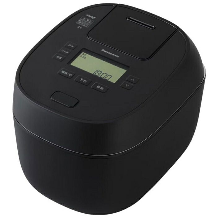 Panasonic(パナソニック) おどり炊き SR-N518D-K ブラック