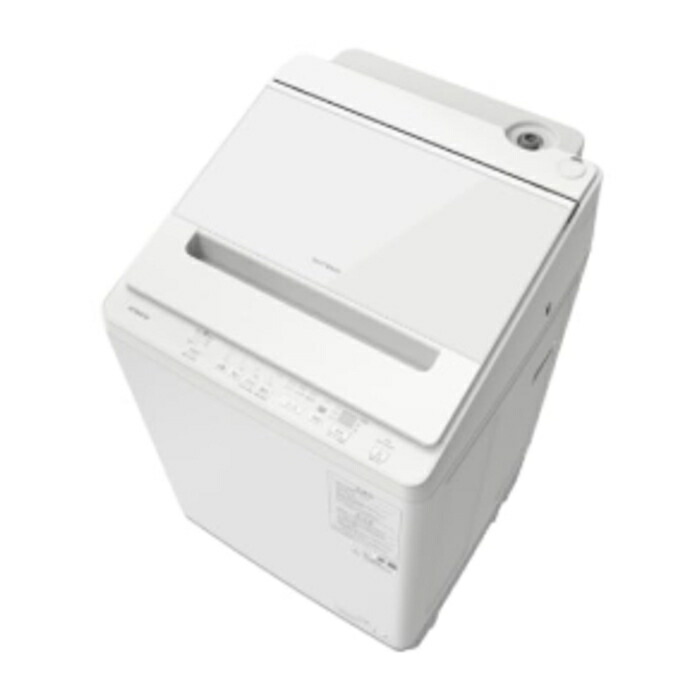 日立(ヒタチ) ビートウォッシュ  BW-V100MR(W) 白いこと