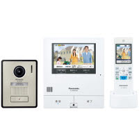 Panasonic(パナソニック) [箱難ありB]外でも部屋の入り口電話機 VL-SWD505KF