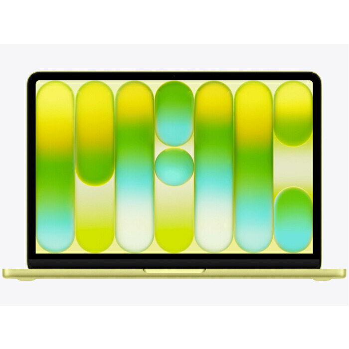Apple(アップル) MacBook Neo 13インチ Liquid Retinaディスプレイ MHFD4J/A シトラス