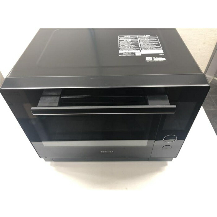 東芝(TOSHIBA)(トウシバ) [ジャンク品]石窯ドーム ER-D7000B(K) グランブラック