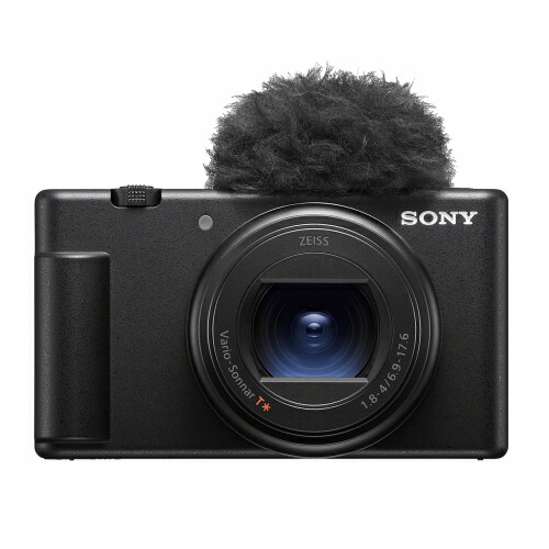 SONY(ソニー) [新古品]VLOGCAM ZV-1M2 黒いこと