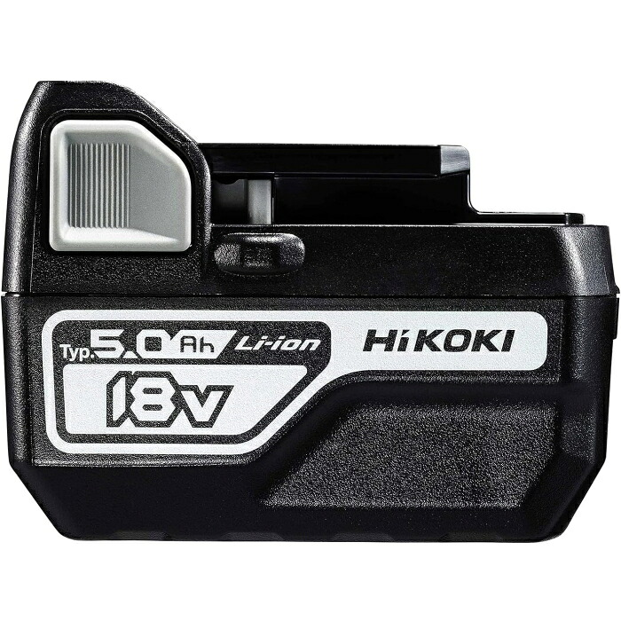HiKOKI(工機ホールディングス) [未当て嵌める品]HiKOKI 18V リチウムイオン独居室 5.0Ah 冷ややかさ庫 UL18DB相応う 0037-6028 BSL1850C [直送3]【仕掛けるばらし品】