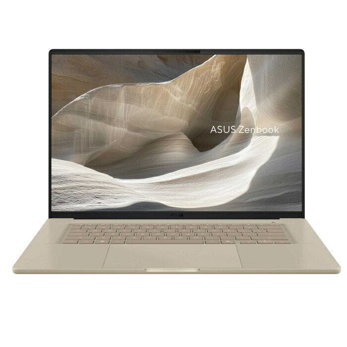 ASUS(エイスース) Zenbook SORA 16 UX3607OA UX3607OA-GL481BES ザブリスキーベージュ｜PCボンバー　店