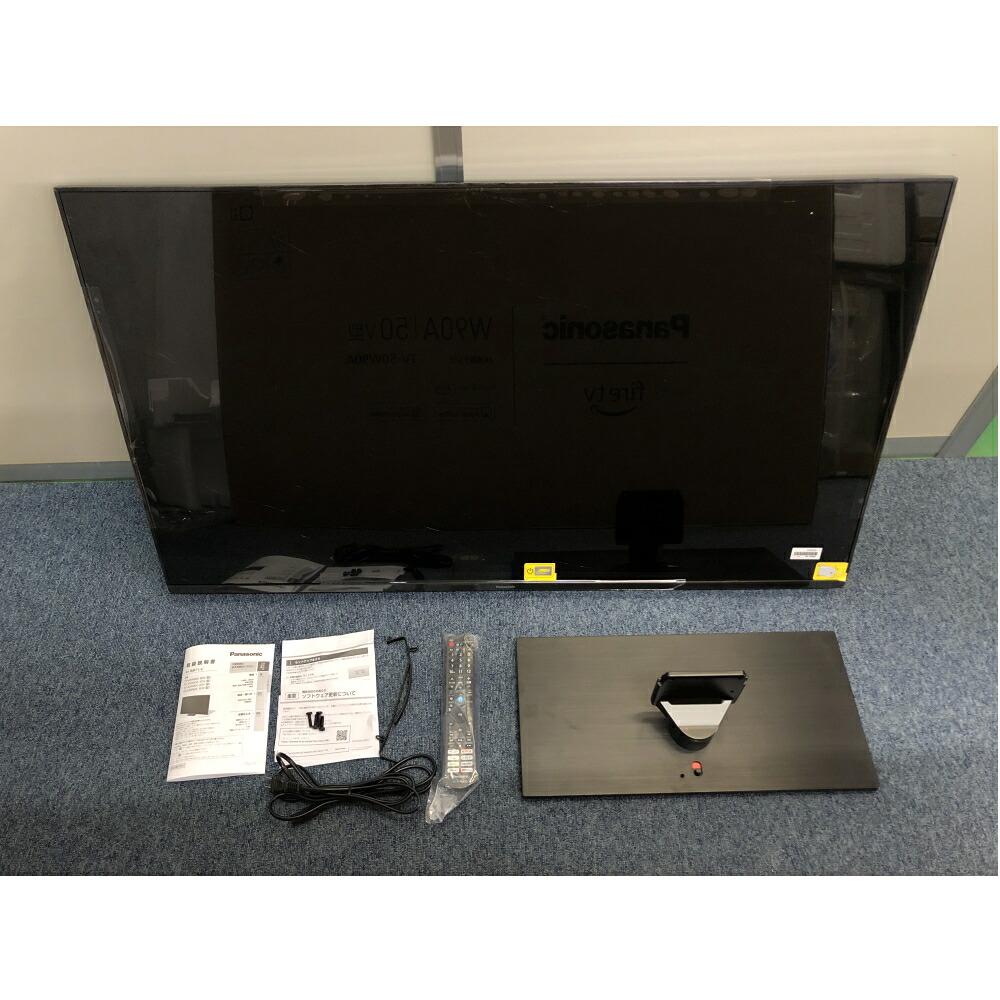 Panasonic(パナソニック) [ジャンク品]VIERA TV-50W90A [50インチ]｜PCボンバー　店