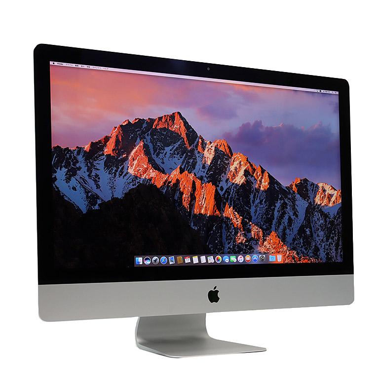 楽天市場】【10.25日限定最大10000P！】アップル Apple iMac A1418 Late-2015メモリ8GB  大容量新品SSD1TB(1000GB) 第五世代Core i5 一体型パソコン 中古パソコン webカメラ 超大容量 送料無料  21.5インチワイド液晶 中古パソコン apple 【60日間保証】大画面 : パソコン ...