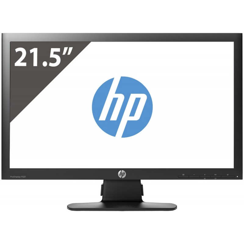 hp prodisplay p221 price