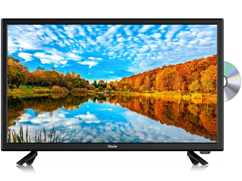 楽天市場】WIS TEX-D2401SR 23.6V型 DVDプレイヤー内蔵 地上