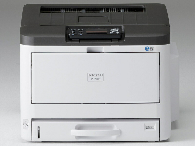【貨物輸送無料】リコー 514468 A3色つやレーザ印刷人 RICOH P C6010【店卸し資産準拠集団:少ない】