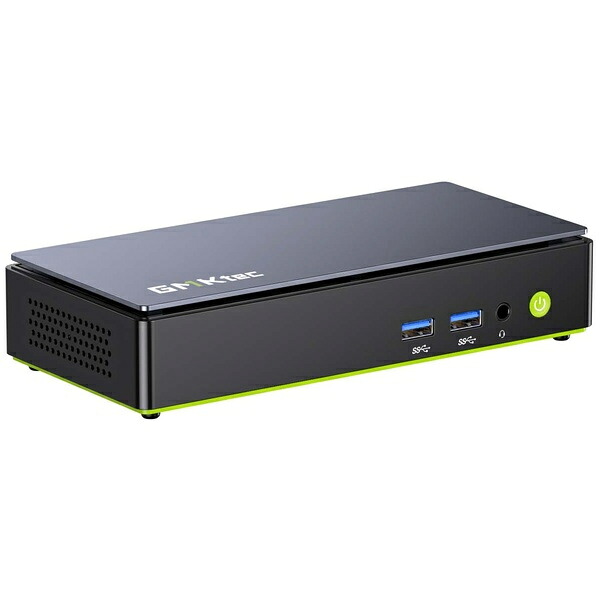 【送料無料】GMKtec K13-16/1T-W11Pro(256V) ミニPC K13 (Core Ultra 7-256V/ メモリ16GB/ SSD1TB/ 光学ドライブ無/ Windows11Pro/ Office無)【在庫目安:お取り寄せ】｜PC＆家電《CaravanYU 店》