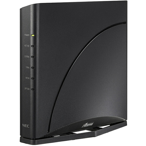【在庫目安:あり】【送料無料】 NEC PA-7200D8BE Aterm 7200D8BE 27,504円