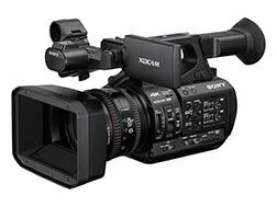 【貨物輸送無料】SONY(VAIO) PXW-Z190V XDCAMメモリーカムコーダー【店卸し資産準拠集団:お取り寄せ】