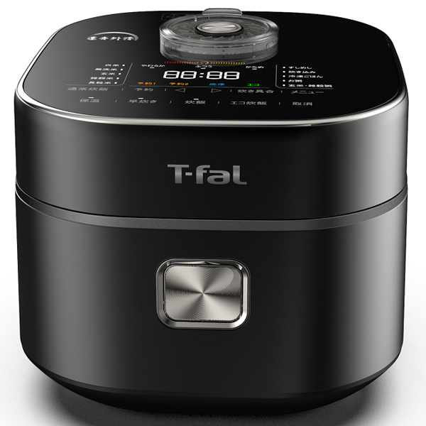 全国組立設置無料 グループセブジャパン RK8808JP T-fal ザ ライス 遠