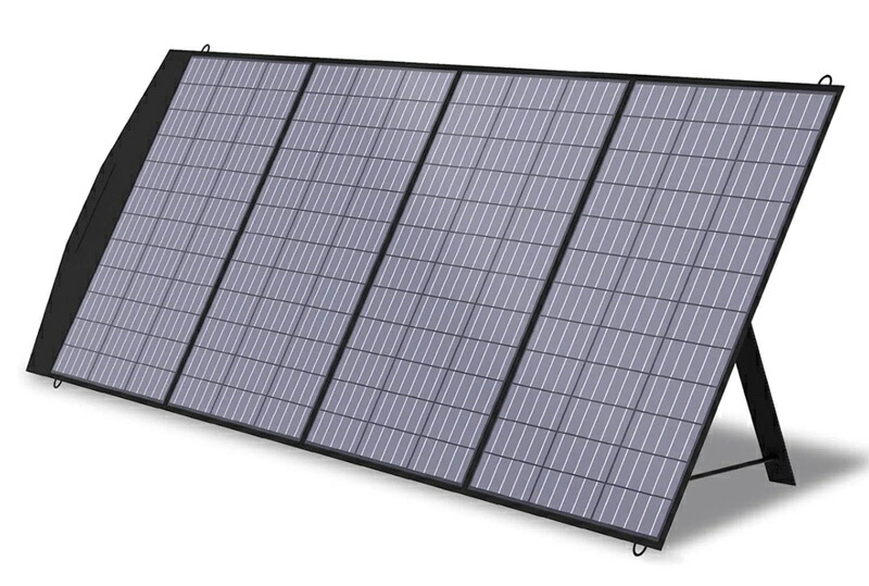 【送料無料】 ASAGAO JAPAN ASSP200-JP ASAGAO ポータブル電源用ソーラーパネル 200W ソーラー充電器/ 折り畳み可/ 21％22％高変換効率/ IP65防水防塵/ 2枚直列接続可/ MC4コネクタ/ 防災推奨マーク取得 【在庫目安:お取り寄せ】