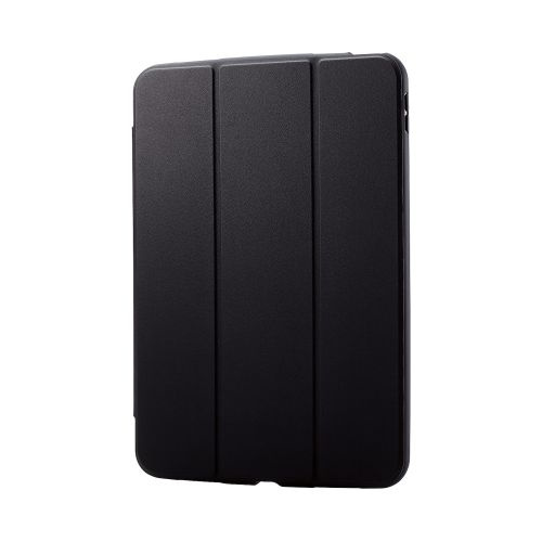 【送料無料】 ELECOM TB-A22RTSLFCBK iPad 10.9inch(第10世代)用ハイブリッドケース/ TOUGH SLIM LITE/ フレームカラー/ フラップ付き/ ブラック 【在庫目安:お取り寄せ】
