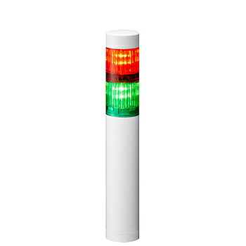 【貨物輸送無料】パトライト LR4-2M2WJNW-RG LR4信号・主柱積層交通信号灯Φ40【店卸し資産標準尺度:お取り寄せ】| マイコン境界線の外側器機 積層交通信号灯 監督すること用書きあらわす灯 LED書きあらわす灯 網状組織 監督すること NMS 放送番組 自作 取り合わせ マイコン マイコン