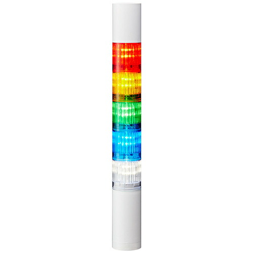 【貨物輸送無料】パトライト LR4-502WJBW-RYGBC LR4信号・主柱積層交通信号灯Φ40【店卸し資産標準尺度:お取り寄せ】| マイコン境界線の外側器機 積層交通信号灯 監督すること用書きあらわす灯 LED書きあらわす灯 網状組織 監督すること NMS 放送番組 自作 取り合わせ マイコン マイコン