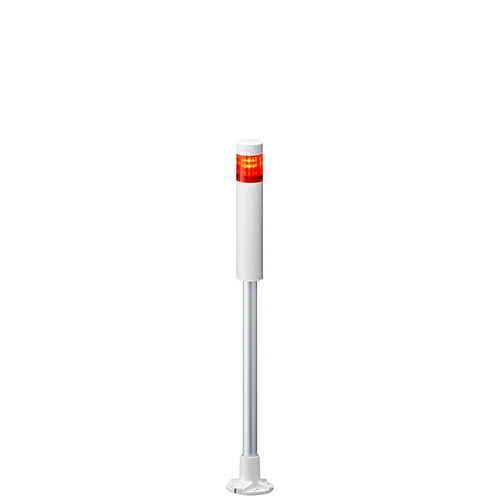 【送料無料】パトライト LR4-1M2PJNW-R LR4シグナル・タワー積層信号灯Φ40【在庫目安:お取り寄せ】| パソコン周辺機器 積層信号灯 監視用表示灯 LED表示灯 ネットワーク 監視 NMS プログラム 自作 システム PC パソコン