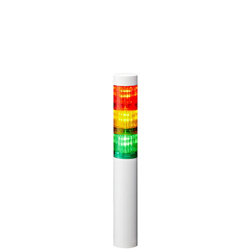 【貨物輸送無料】パトライト LR4-3M2WJNW-RYG LR4信号・主柱積層交通信号灯Φ40【店卸し資産標準尺度:お取り寄せ】| マイコン境界線の外側器機 積層交通信号灯 監督すること用書きあらわす灯 LED書きあらわす灯 網状組織 監督すること NMS 放送番組 自作 取り合わせ マイコン マイコン