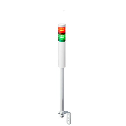 【貨物輸送無料】パトライト LR4-2M2LJNW-RG LR4信号・主柱積層交通信号灯Φ40【店卸し資産標準尺度:お取り寄せ】| マイコン境界線の外側器機 積層交通信号灯 監督すること用書きあらわす灯 LED書きあらわす灯 網状組織 監督すること NMS 放送番組 自作 取り合わせ マイコン マイコン