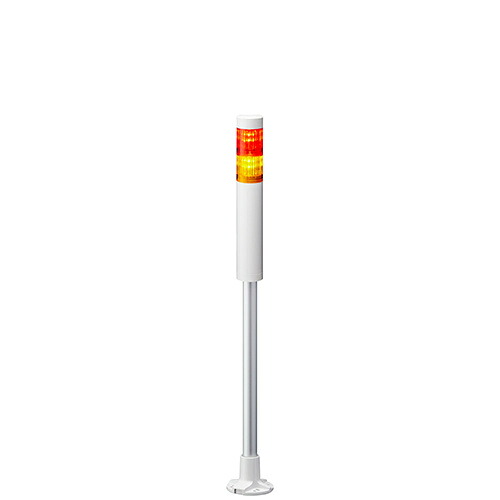 【貨物輸送無料】パトライト LR4-2M2PJNW-RY LR4信号・主柱積層交通信号灯Φ40【店卸し資産標準尺度:お取り寄せ】| マイコン境界線の外側器機 積層交通信号灯 監督すること用書きあらわす灯 LED書きあらわす灯 網状組織 監督すること NMS 放送番組 自作 取り合わせ マイコン マイコン