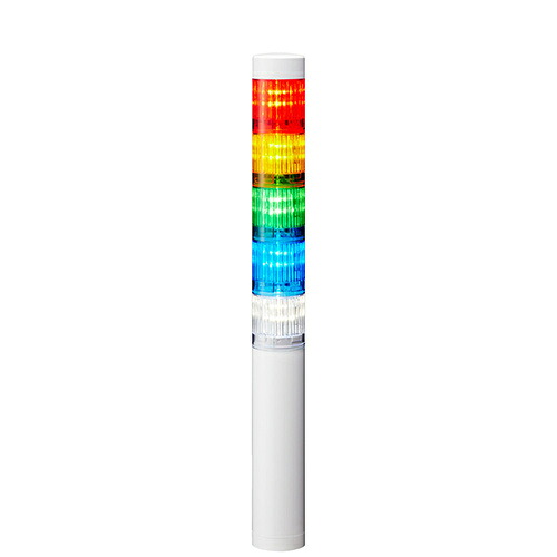 【貨物輸送無料】パトライト LR4-5M2WJNW-RYGBC LR4信号・主柱積層交通信号灯Φ40【店卸し資産標準尺度:お取り寄せ】| マイコン境界線の外側器機 積層交通信号灯 監督すること用書きあらわす灯 LED書きあらわす灯 網状組織 監督すること NMS 放送番組 自作 取り合わせ マイコン マイコン