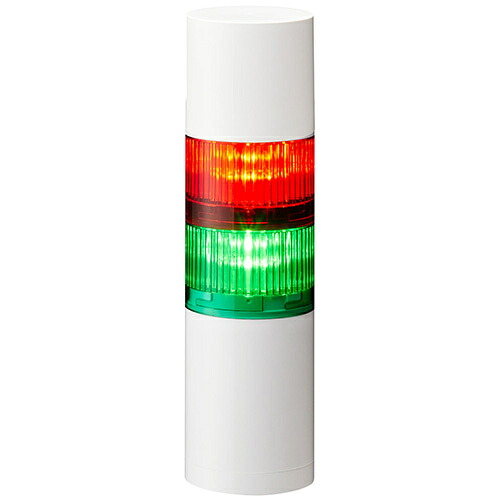 【貨物輸送無料】パトライト LR6-202WJBW-RG LR6信号・主柱積層交通信号灯Φ60【店卸し資産標準尺度:お取り寄せ】| マイコン境界線の外側器機 積層交通信号灯 監督すること用書きあらわす灯 LED書きあらわす灯 網状組織 監督すること NMS 放送番組 自作 取り合わせ マイコン マイコン