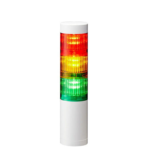 【貨物輸送無料】パトライト LR5-301WJNW-RYG LR5信号・主柱積層交通信号灯Φ50【店卸し資産標準尺度:お取り寄せ】| マイコン境界線の外側器機 積層交通信号灯 監督すること用書きあらわす灯 LED書きあらわす灯 網状組織 監督すること NMS 放送番組 自作 取り合わせ マイコン マイコン