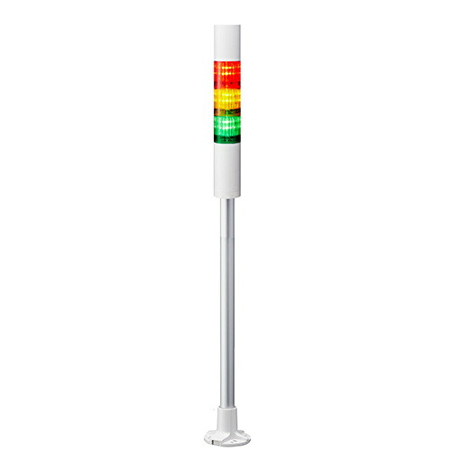 【貨物輸送無料】パトライト LR4-302PJBW-RYG LR4信号・主柱積層交通信号灯Φ40【店卸し資産標準尺度:お取り寄せ】| マイコン境界線の外側器機 積層交通信号灯 監督すること用書きあらわす灯 LED書きあらわす灯 網状組織 監督すること NMS 放送番組 自作 取り合わせ マイコン マイコン