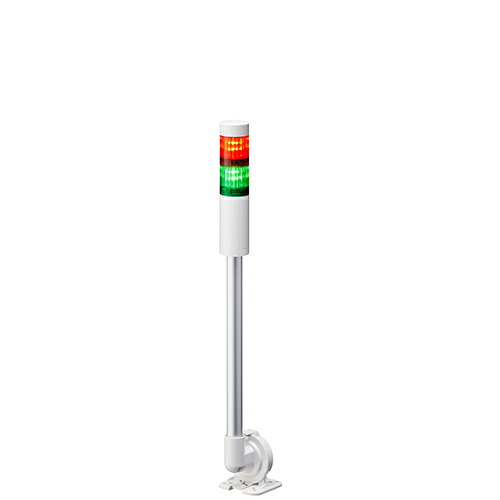 【貨物輸送無料】パトライト LR4-202QJNW-RG LR4信号・主柱積層交通信号灯Φ40【店卸し資産標準尺度:お取り寄せ】| マイコン境界線の外側器機 積層交通信号灯 監督すること用書きあらわす灯 LED書きあらわす灯 網状組織 監督すること NMS 放送番組 自作 取り合わせ マイコン マイコン