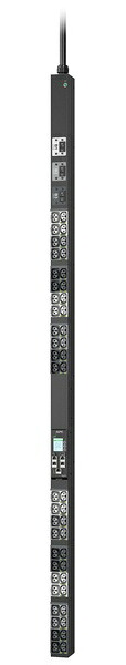 【貨物輸送無料】シュナイダーエレクトリック APDU11351SMJ APC NetShelter Rack PDU Advanced Gen 2、Switched Plus、8.6kW、3PH、208V、30A、L15-30P、Japan【店卸し資産引き合い:お取り寄せ】| 執務室 執務室調度品