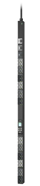 【貨物輸送無料】シュナイダーエレクトリック APDU11351SWJ APC NetShelter Rack PDU Advanced Gen 2、Switched、8.6kW、3PH、208V、30A、L15-30P、Japan【店卸し資産引き合い:お取り寄せ】| 執務室 執務室調度品